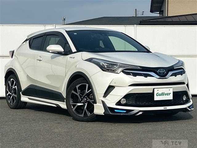 2018 Toyota C-HR