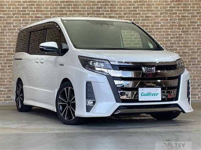 2017 Toyota Noah