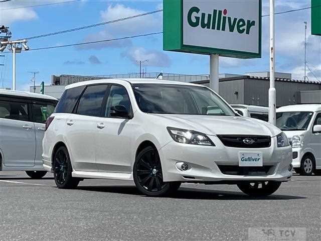 2013 Subaru Exiga