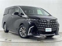 2025 Toyota Alphard Hybrid