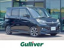 2020 Mitsubishi Delica D2