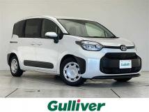 2025 Toyota Sienta
