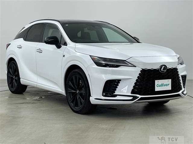 2023 Lexus RX