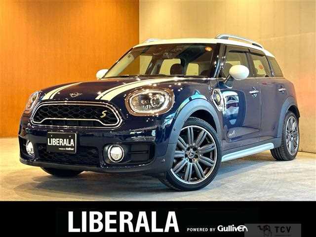 2018 BMW MINI