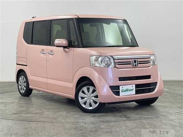 2017 Honda N BOX