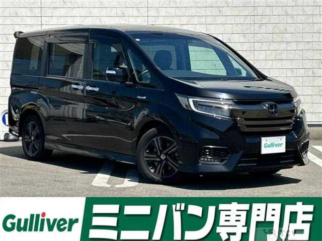 2019 Honda Step WGN