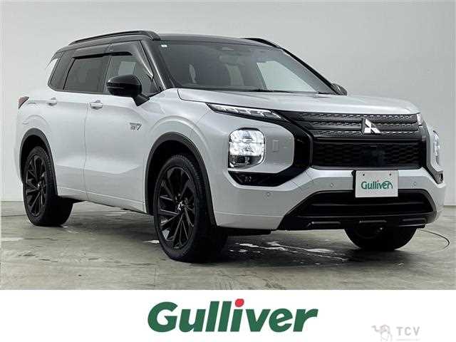 2024 Mitsubishi OUTLANDER PHEV