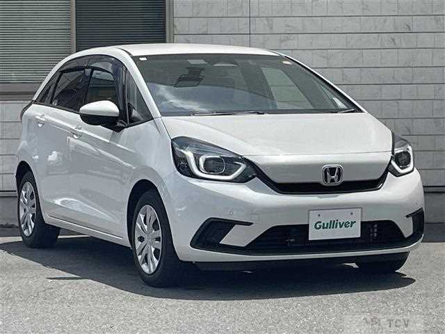 2020 Honda Fit