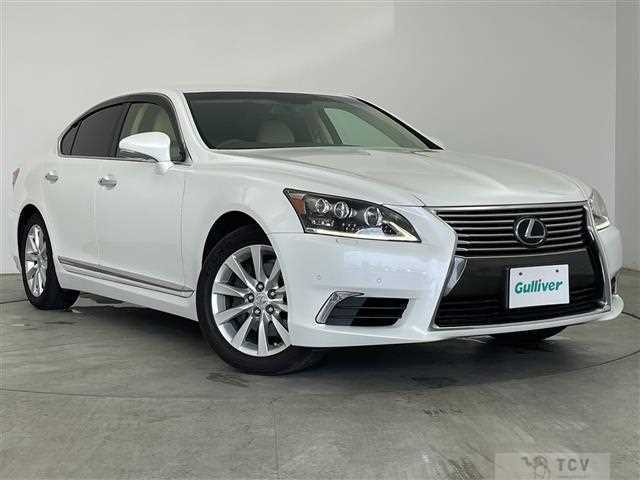 2015 Lexus LS