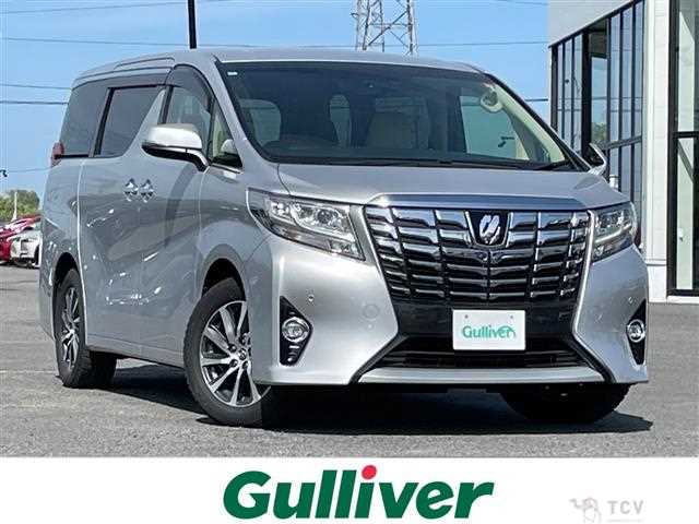 2017 Toyota Alphard