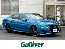 2016 Toyota Crown Athlete Series