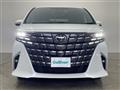 2023 Toyota Alphard Hybrid
