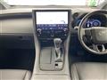 2023 Toyota Alphard Hybrid
