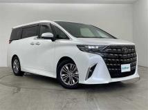 2023 Toyota Alphard Hybrid