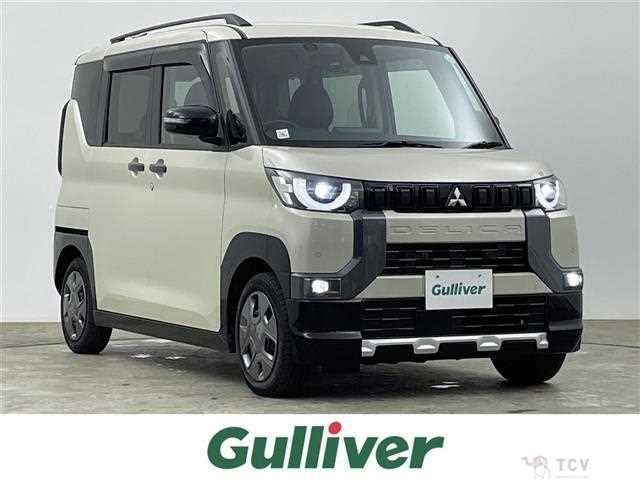 2023 Mitsubishi DELICA MINI
