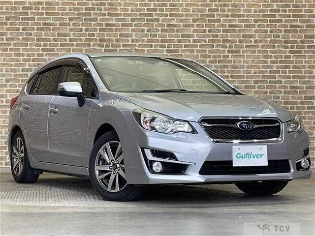 2016 Subaru Impreza