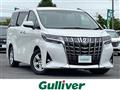 2020 Toyota Alphard
