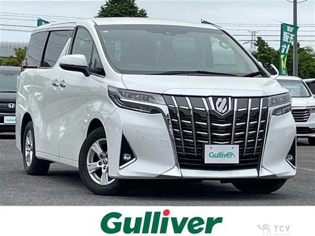 2020 Toyota Alphard