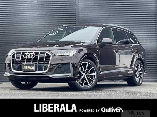 2021 Audi Q7