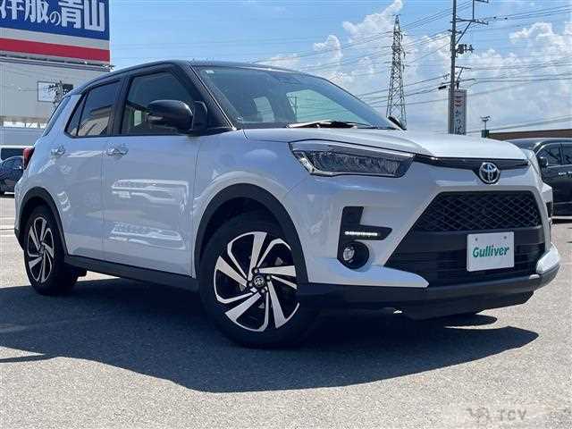 2023 Toyota Raize