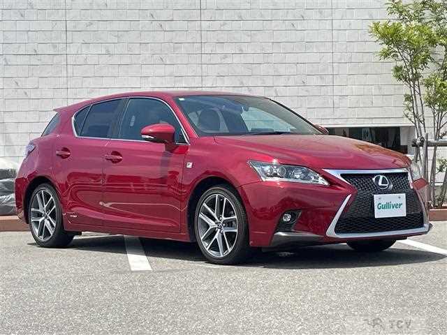 2015 Lexus CT