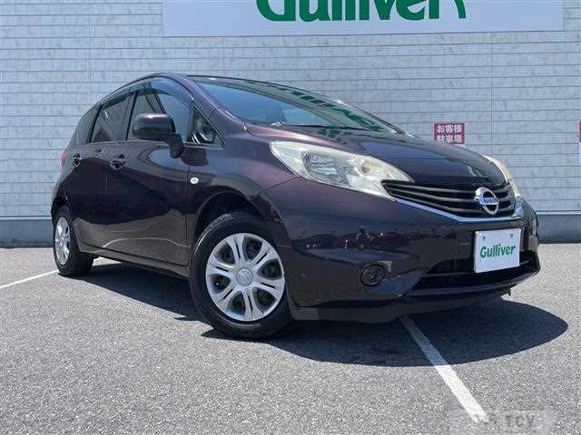 2014 Nissan Note