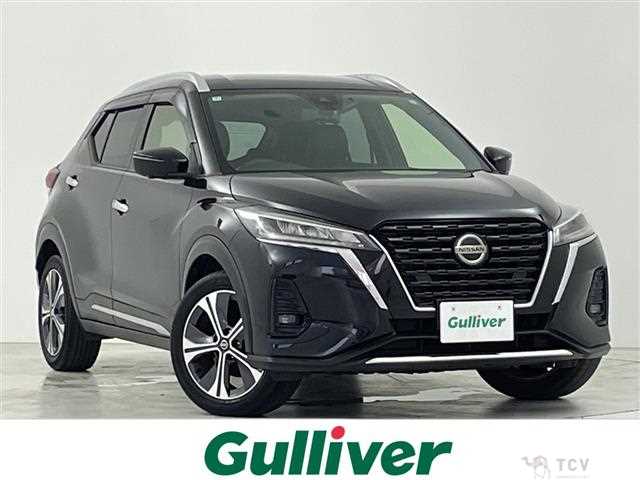 2022 Nissan KIX