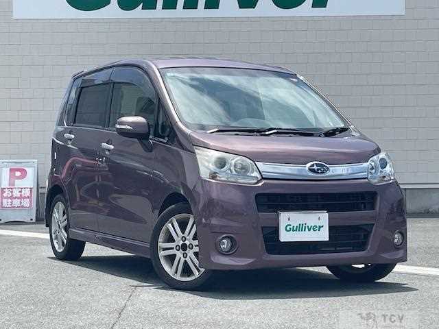 2011 Subaru Stella