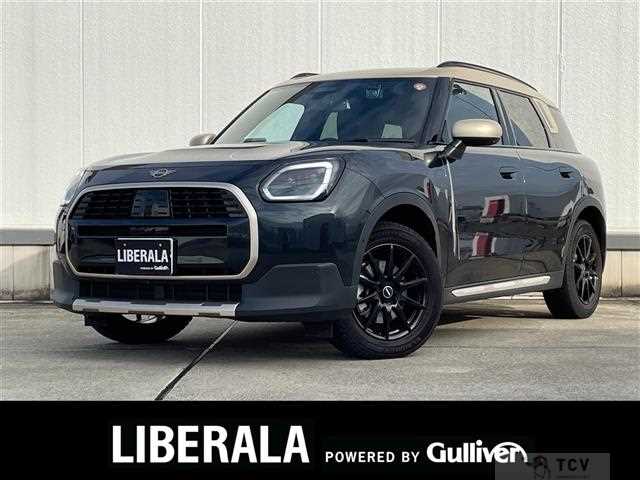 2024 BMW MINI