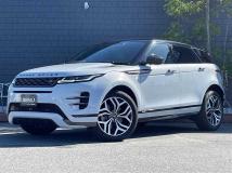 2021 Land Rover RangeRover Evoque