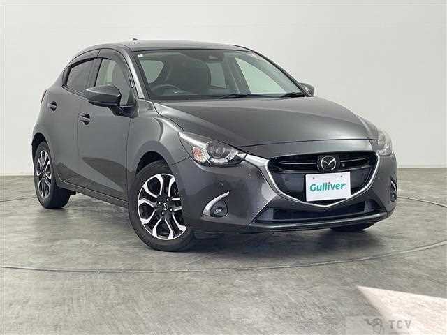 2018 Mazda Demio