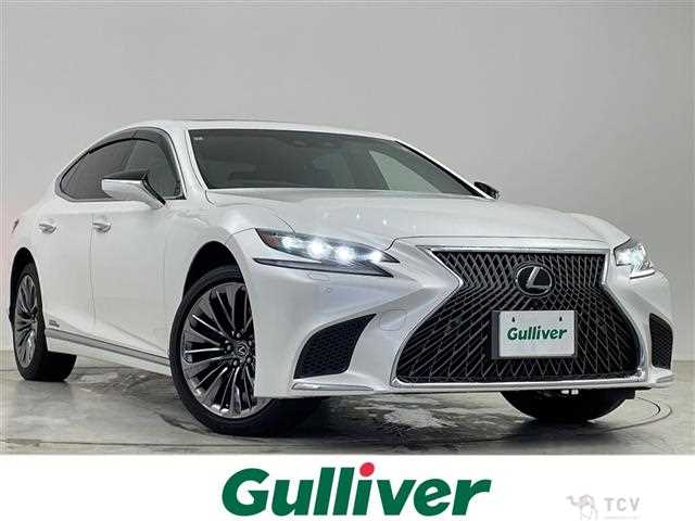 2018 Lexus LS