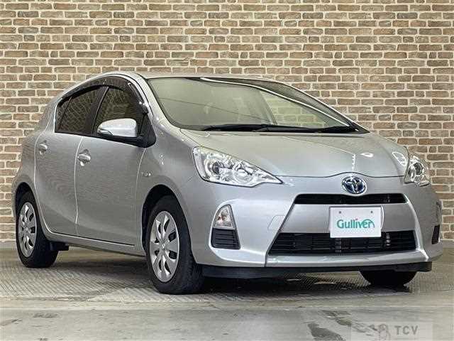 2014 Toyota AQUA