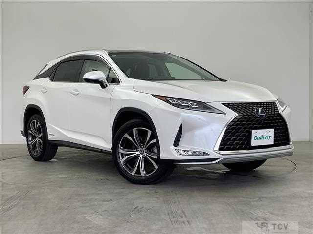2021 Lexus RX
