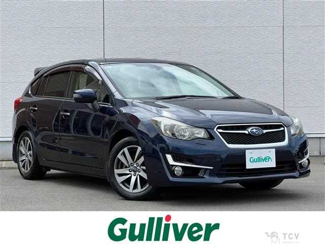 2016 Subaru Impreza