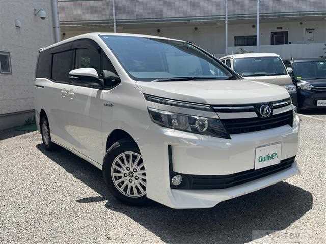 2015 Toyota Voxy