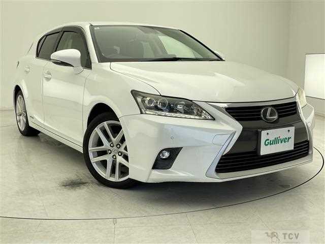 2014 Lexus CT