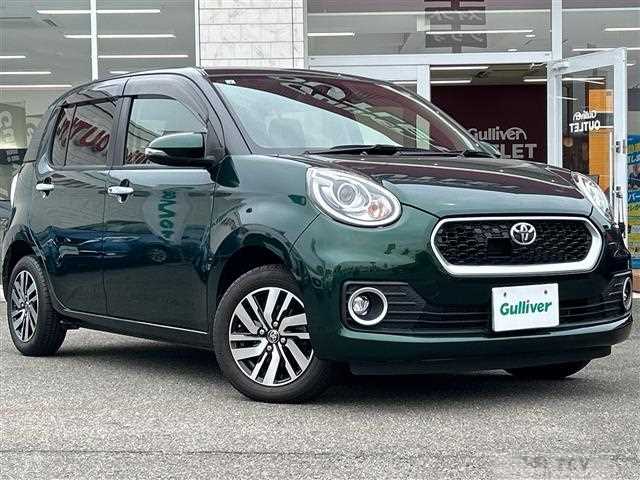 2017 Toyota Passo