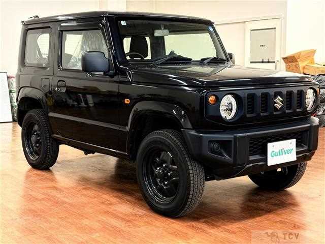 2021 Suzuki Jimny