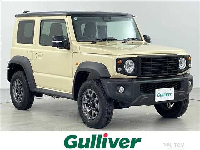 2024 Suzuki Jimny Sierra