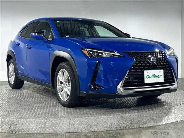 2019 Lexus UX