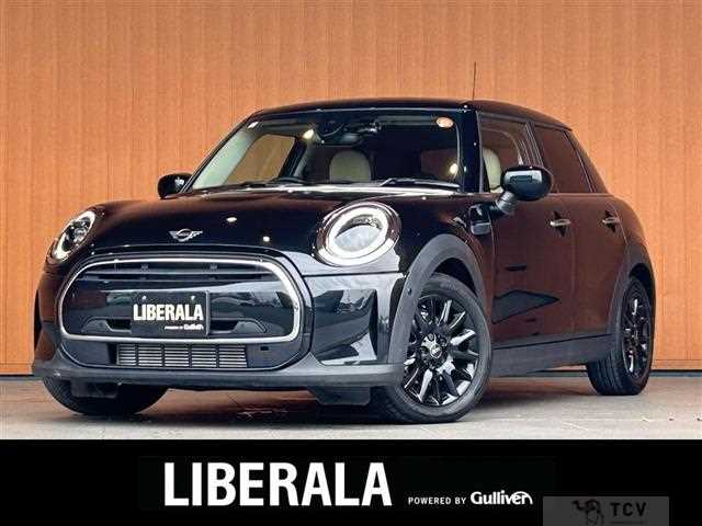 2022 BMW MINI