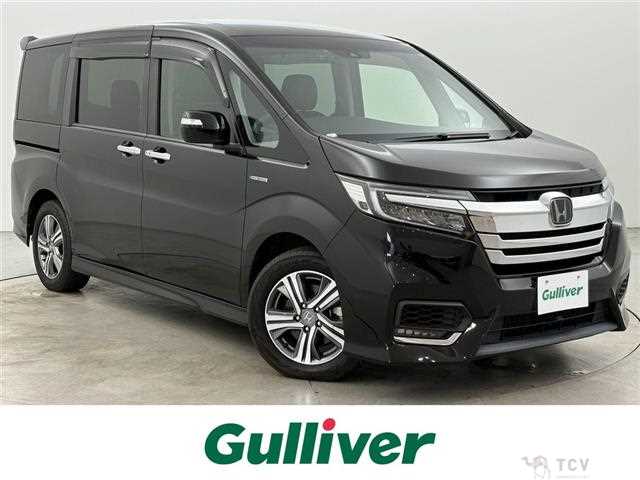 2018 Honda Step WGN