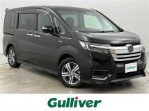 2018 Honda Step WGN