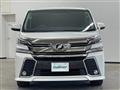 2016 Toyota Vellfire