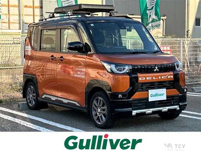 2024 Mitsubishi DELICA MINI