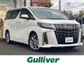 2020 Toyota Alphard