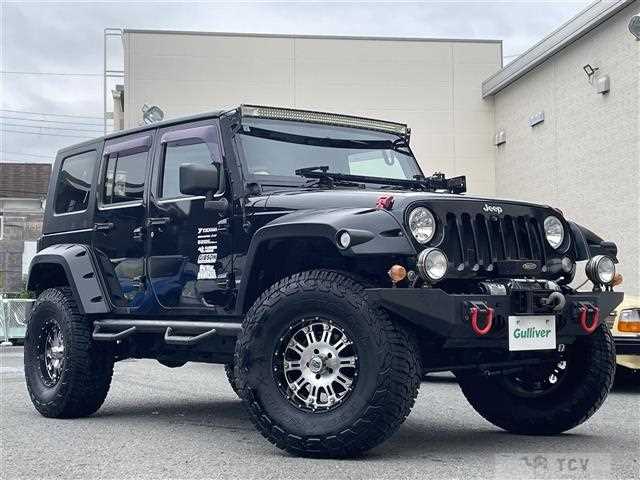 2008 Jeep Wrangler