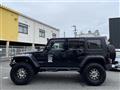 2008 Jeep Wrangler