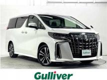 2020 Toyota Alphard